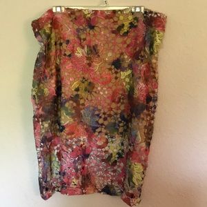 Fun Summer Skirt NWT